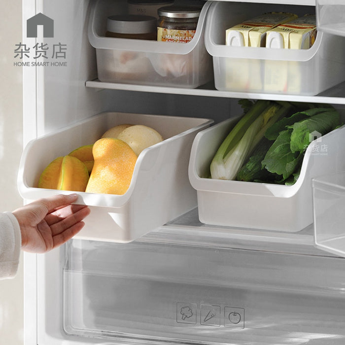 Fridge and Cabinet Multipurpose Organizer / Storage Container