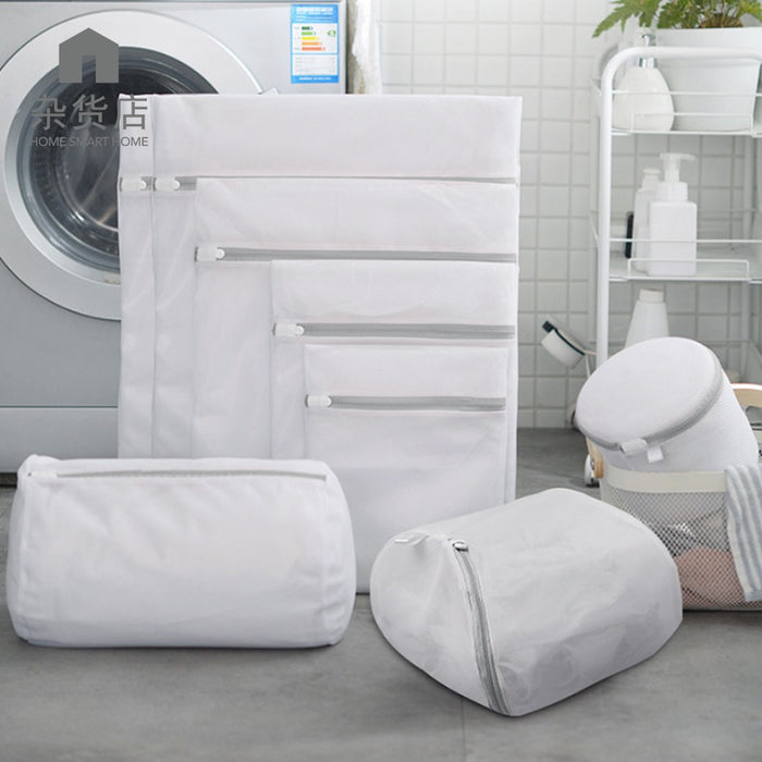 (Set of 2) Fine Mesh Laundry Bags in 8 sizes