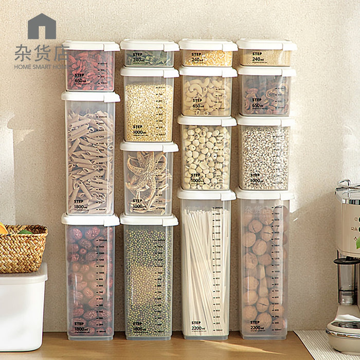 Fridge Pocket Pasta & Grains Food Storage Container