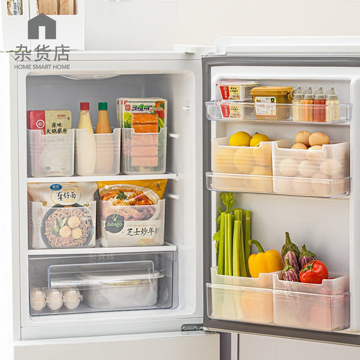 Refrigerator Pocket Organiser