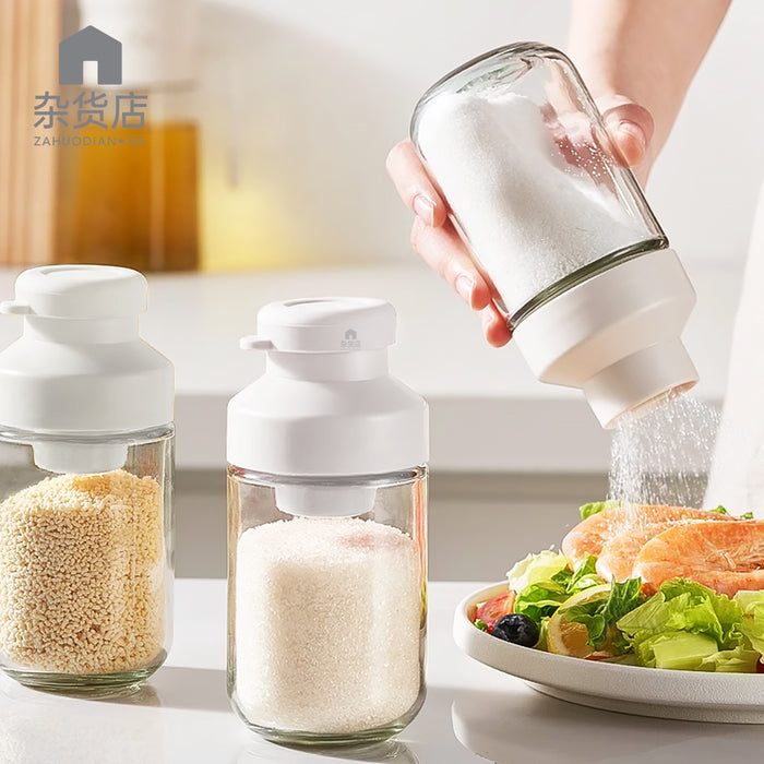 Easy-Pour Airtight Condiment Bottle