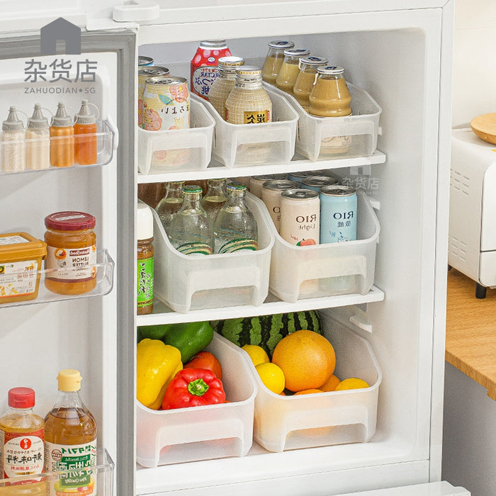 Translucent Fridge Organiser