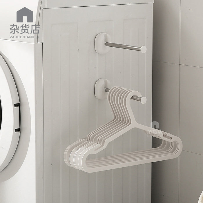 Space-saving Foldable Hanger Hook