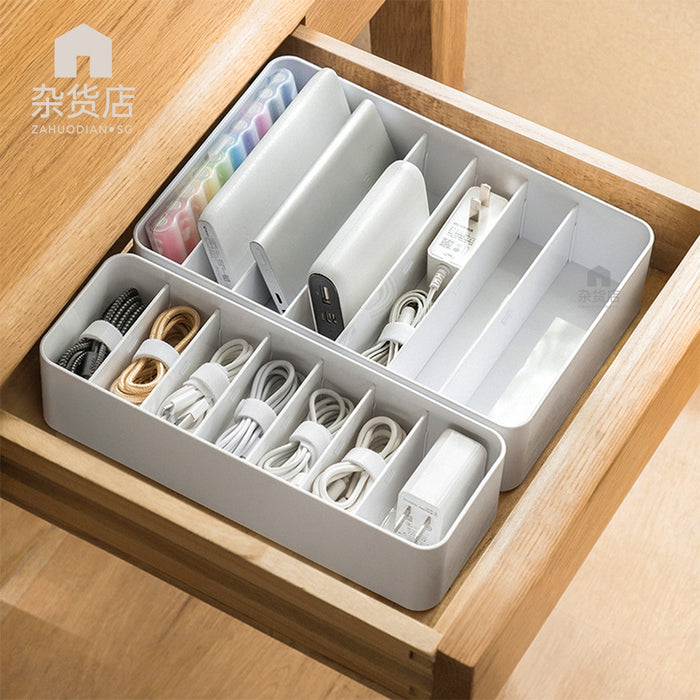 Cable Stationeries Accessories Miscellaneous Organiser