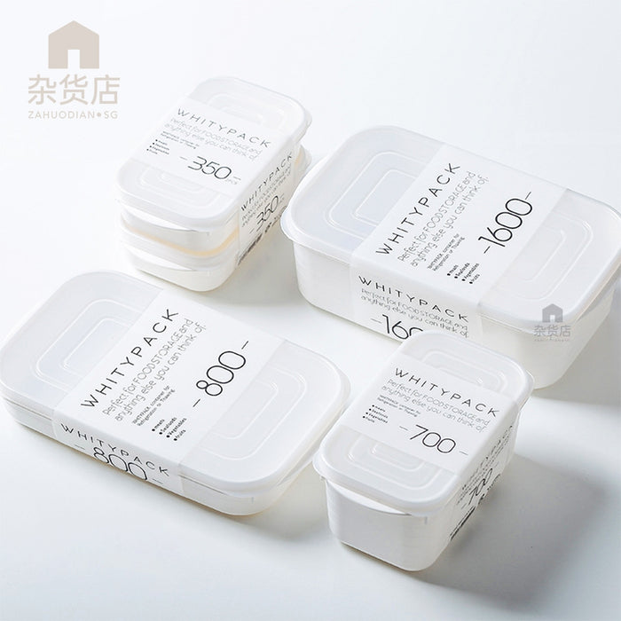Shimoyama Yamada Food Portioning Storage Container