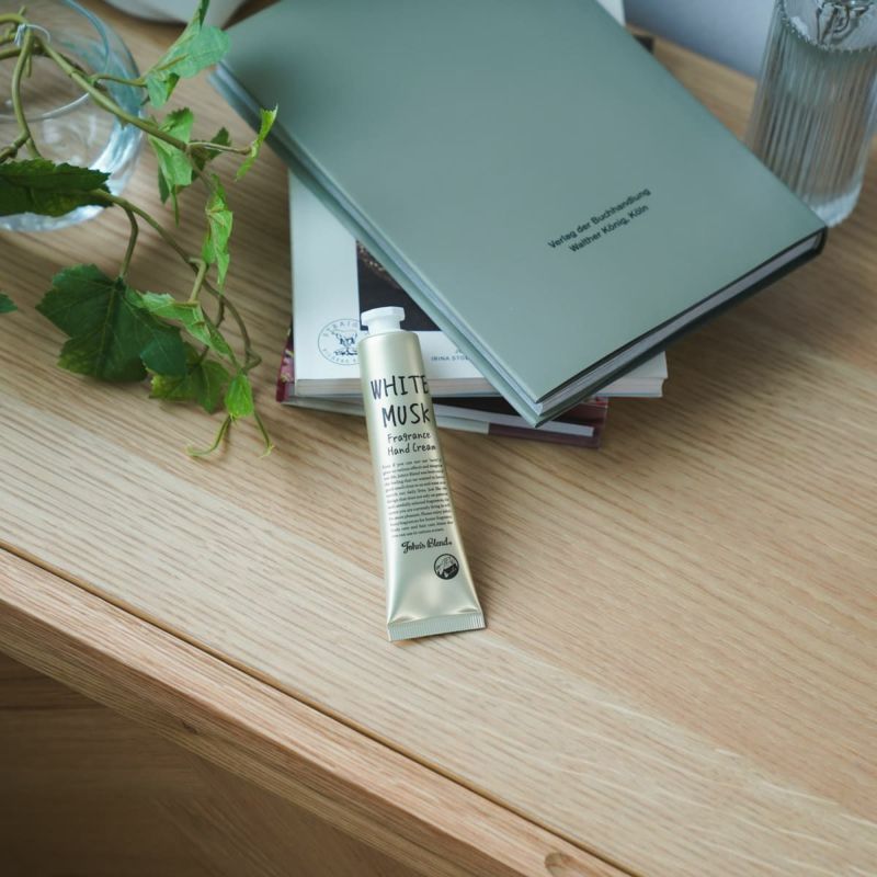 John's Blend Fragrance Hand Cream