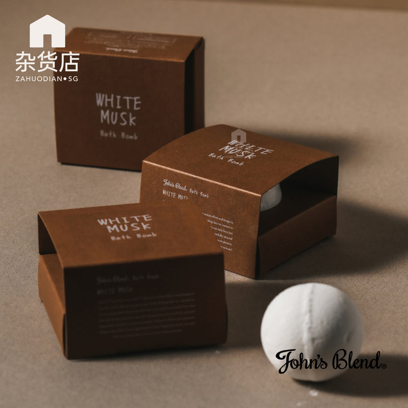 John's Blend Bath Bomb 90g