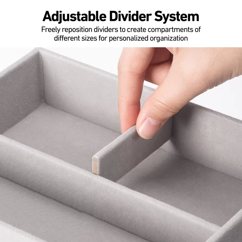 Jewelry Organiser Tray
