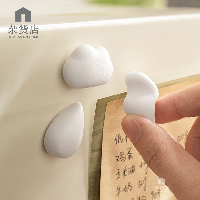 (Set of 6) Mini Fridge Magnets