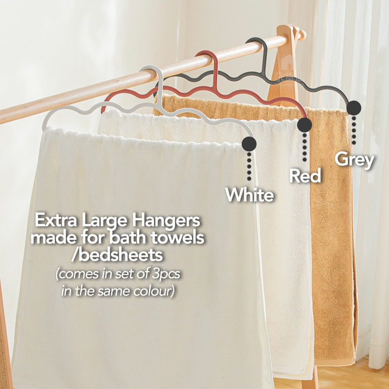 Everyday Essential Hangers - Assorted