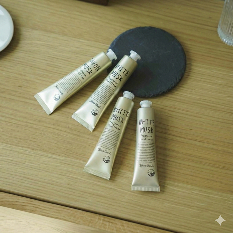 John's Blend Fragrance Hand Cream