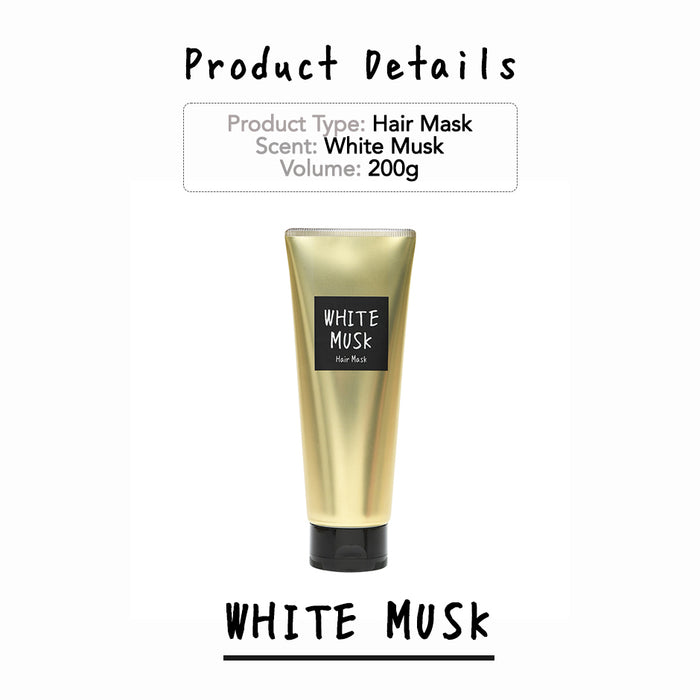 John's Blend Hair Mask 200g