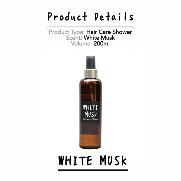 John's Blend Hair Care Shower 200ml