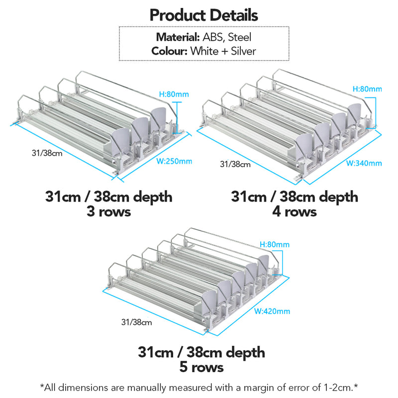 Automatic Drink Dispenser for Fridge