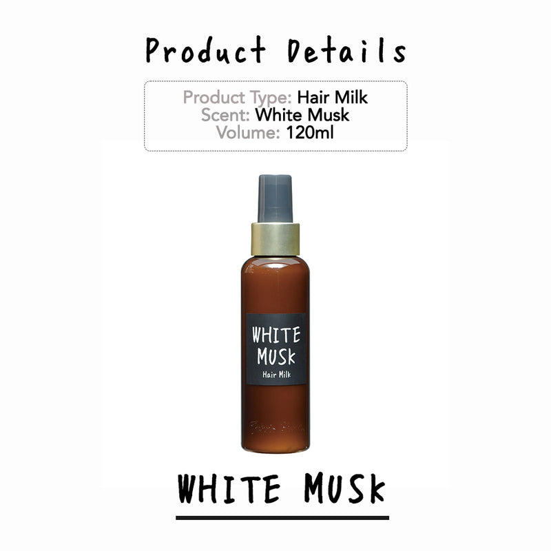 John's Blend Hair Milk / Leave-in Conditioner 120ml