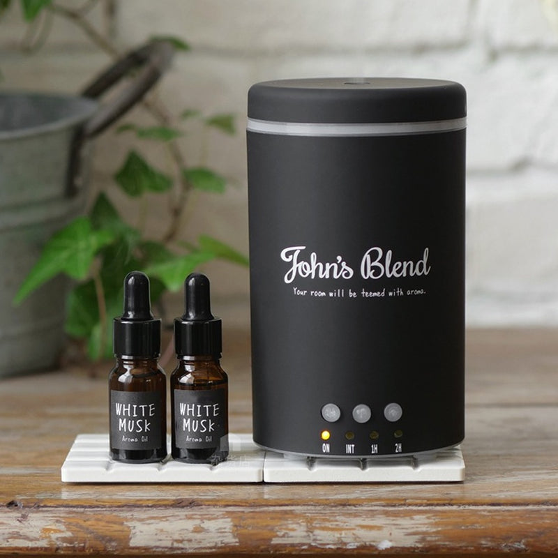 John's Blend Aroma Oil White Musk & Assorted Scents