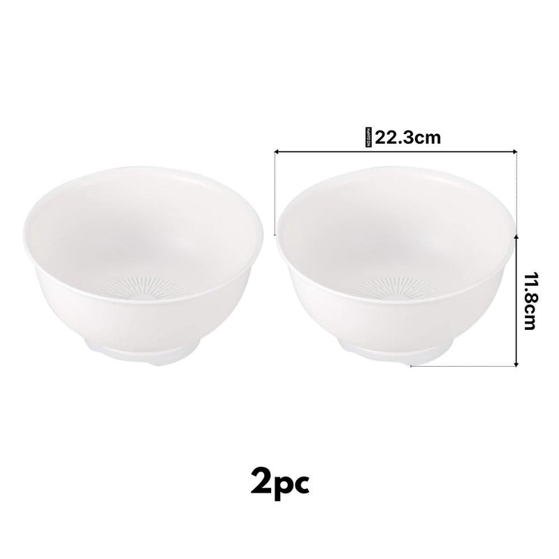 Akebono Made in Japan CÓME COLLE! Ichi-oshi Rice Strainer