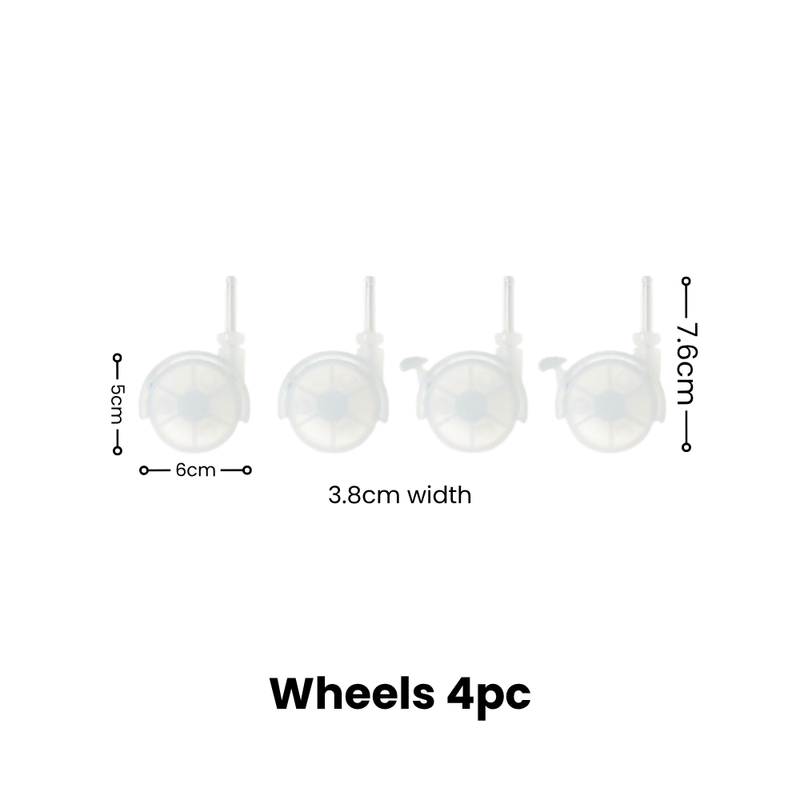 Like-it Japan Closet System Drawers - Wide