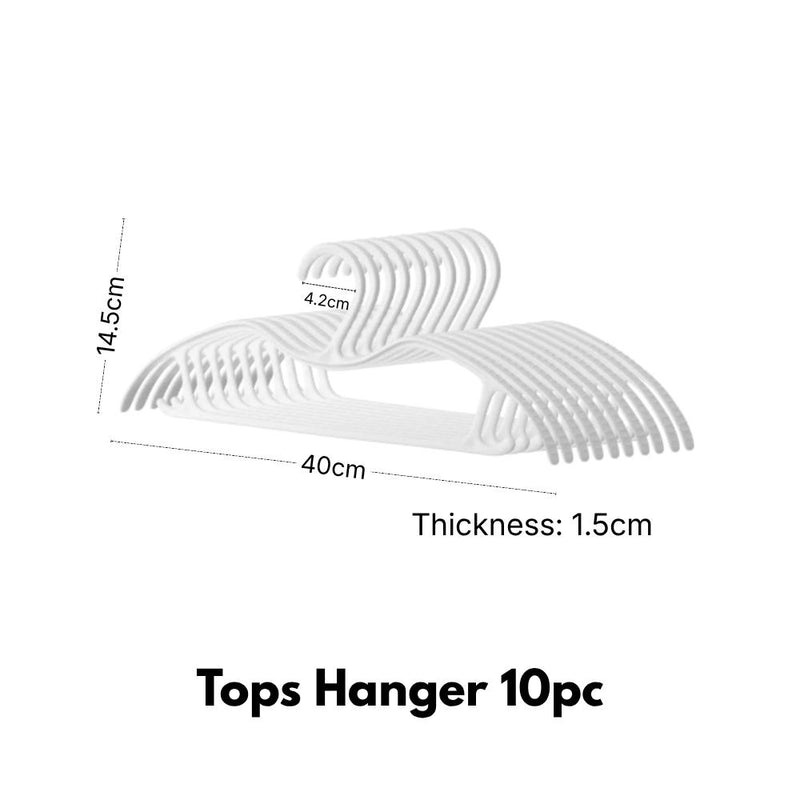 SpaceLift High-Hang Clothes Hanger