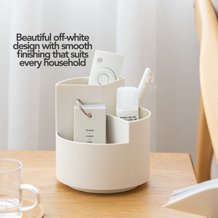 Rotating Pen & Stationeries Holder