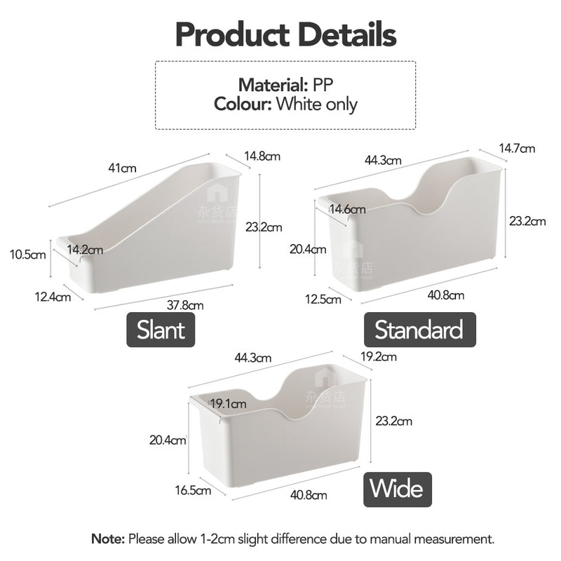 Pots & Pans Organiser with Wheels