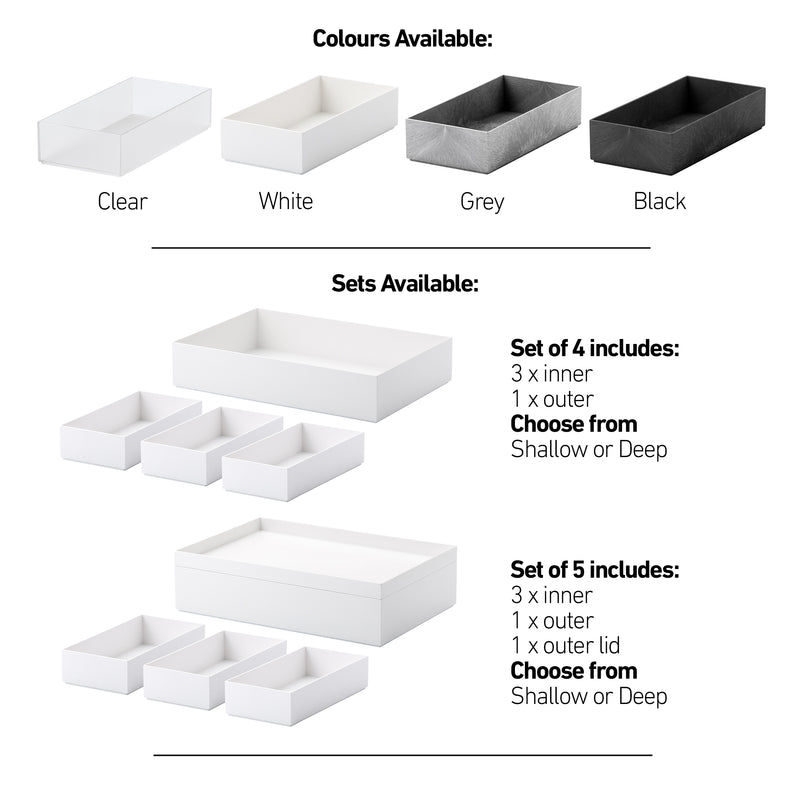 Like-it Japan Tidy Up Box