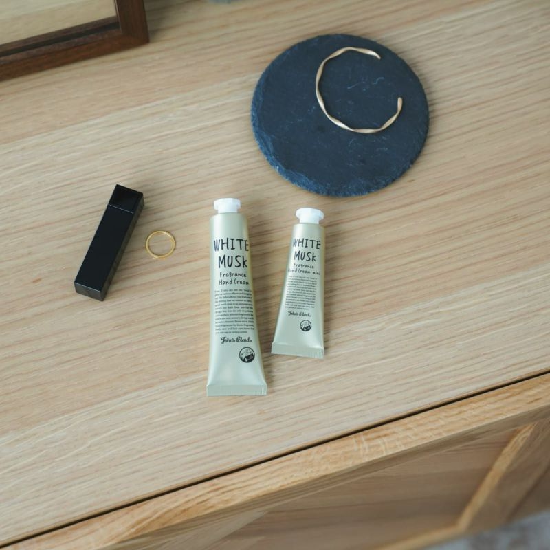 John's Blend Fragrance Hand Cream