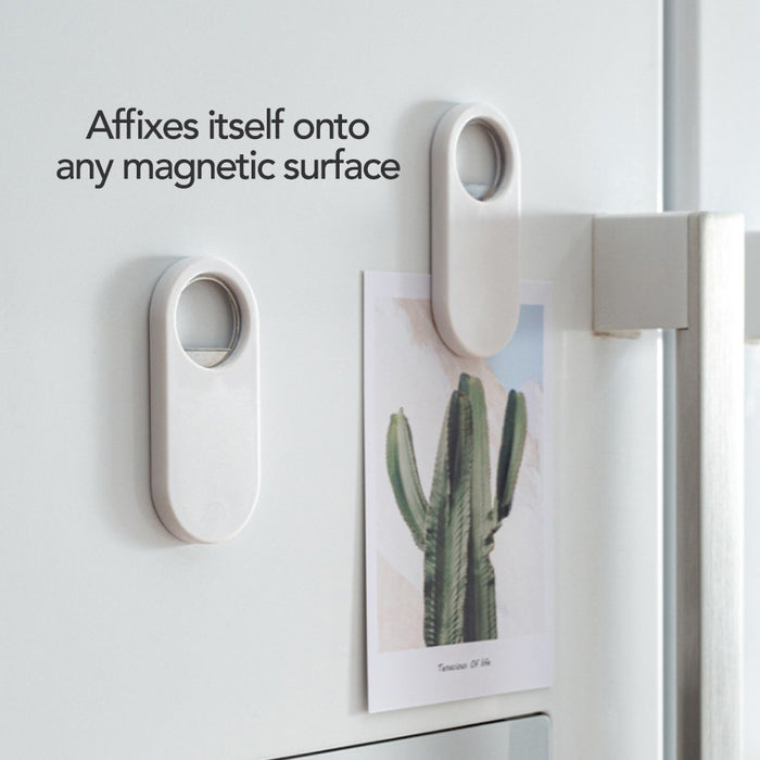 Magnetic Stainless Steel Bottle Opener