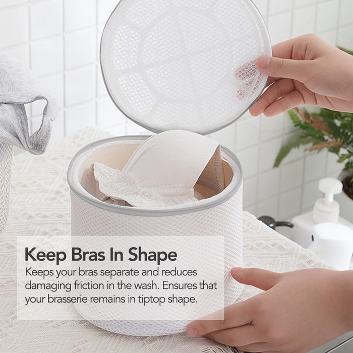 (Set of 2) Fine Mesh Laundry Bags in 8 sizes