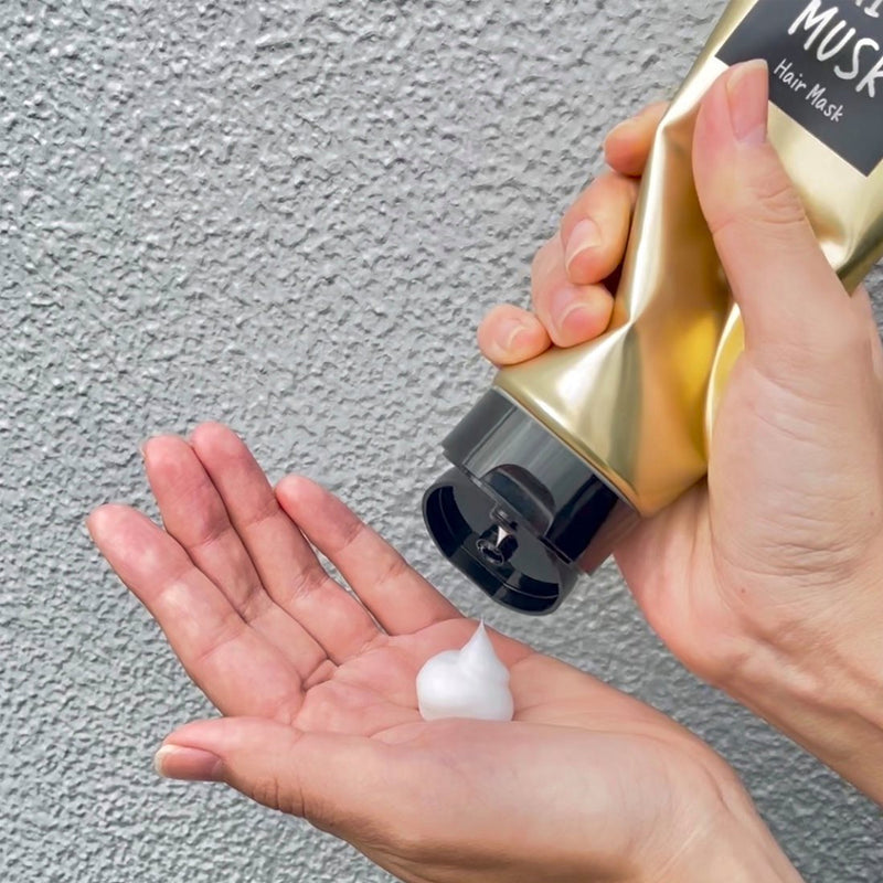 John's Blend Hair Mask 200g