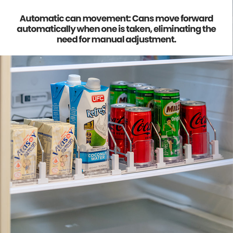 Automatic Drink Dispenser for Fridge