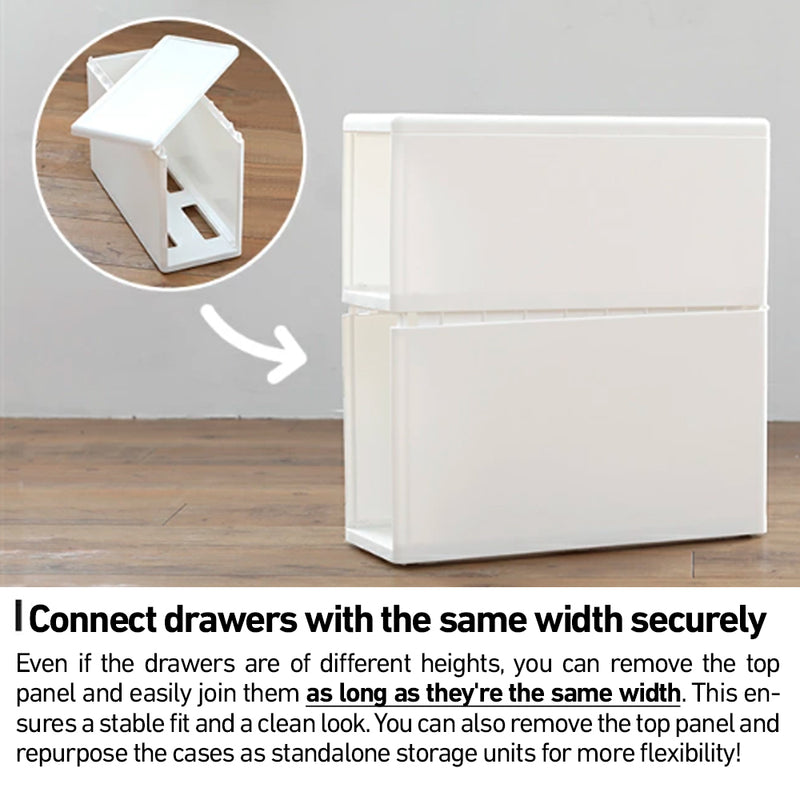 Like-it Japan Modular System Drawer