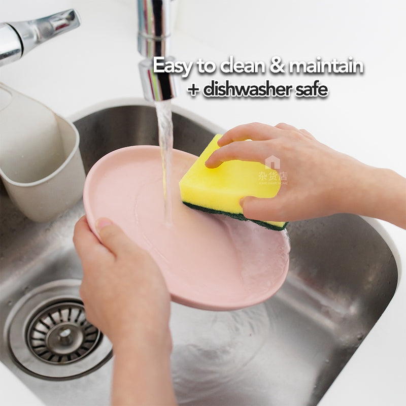 Nordic A5 Melamine Dinnerware / Plates / Bowls