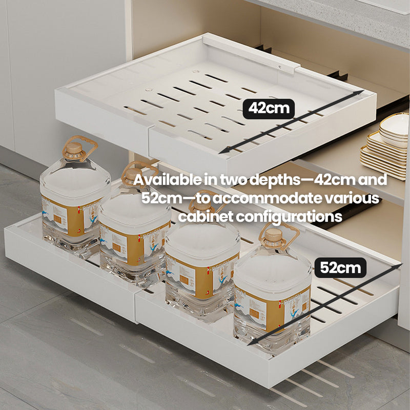 Kitchen Cabinet Extendable Pull-out Tray