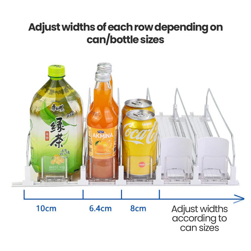 Automatic Drink Dispenser for Fridge
