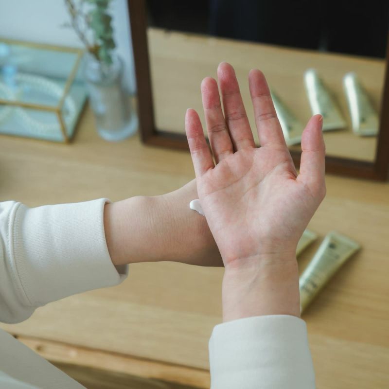 John's Blend Fragrance Hand Cream