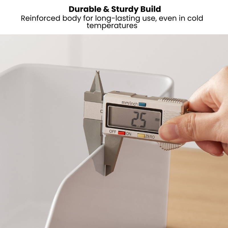 Fridge Storage & Organiser for Fruits, Vegetables, Canned Drinks & more