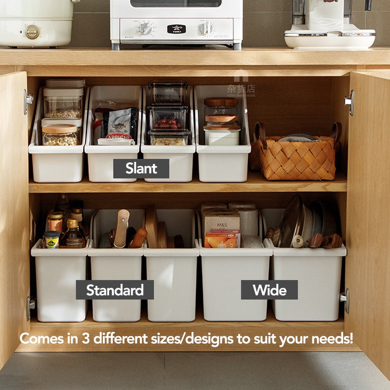 Pots & Pans Organiser with Wheels