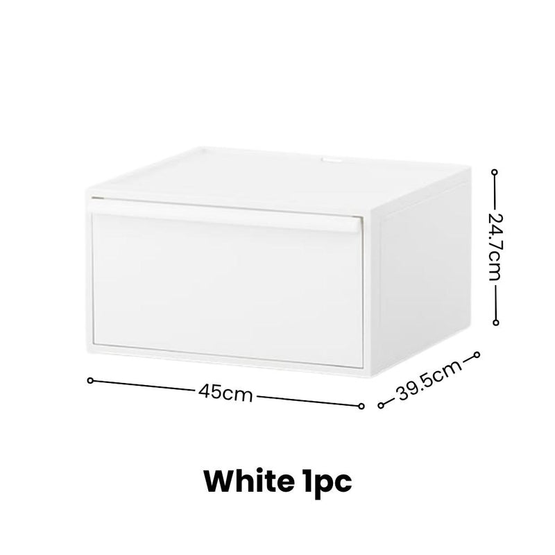 Like-it Japan Closet System Drawers - Wide