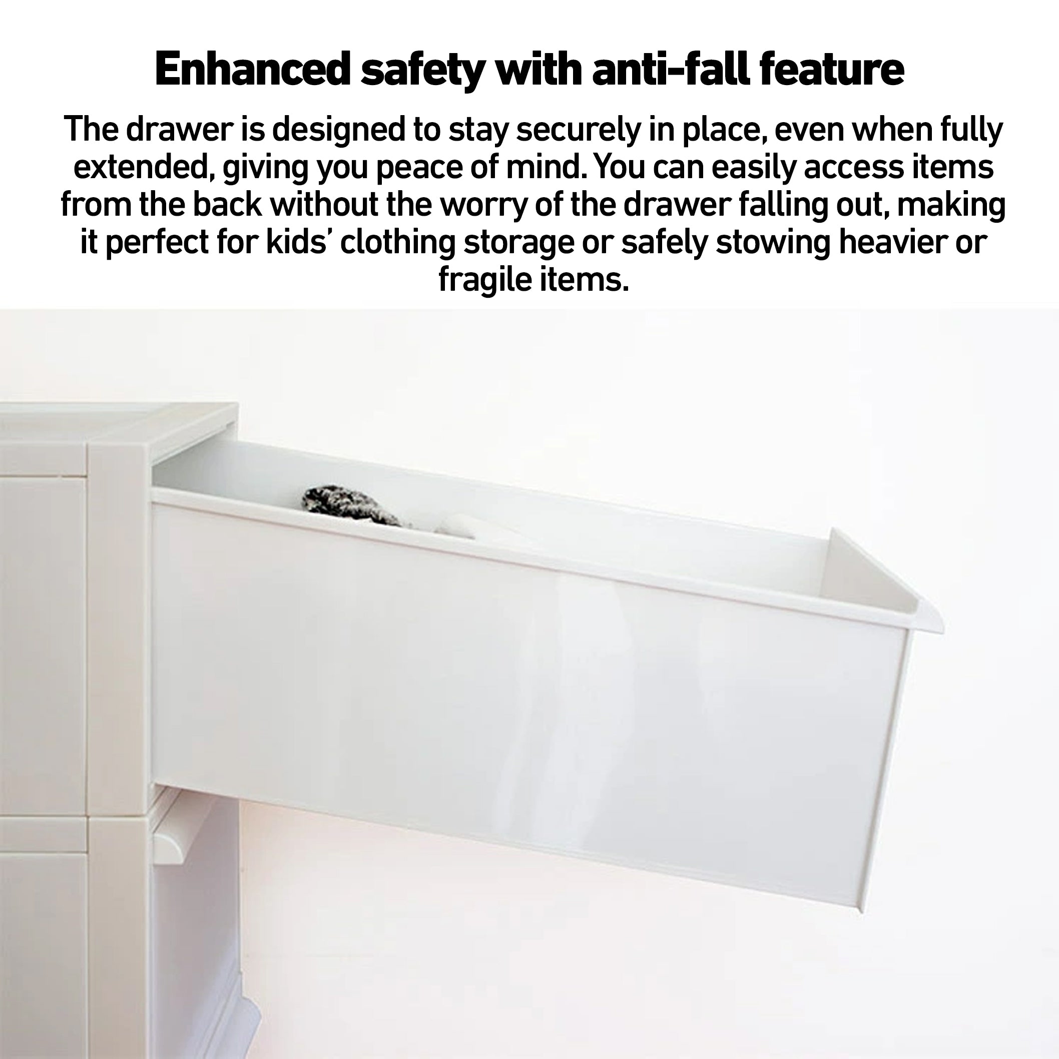 Like-it Japan Closet System Drawer — Za Huo Dian Singapore