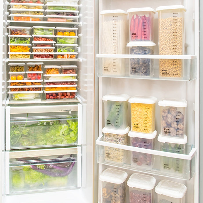 Fridge Pocket Pasta & Grains Food Storage Container