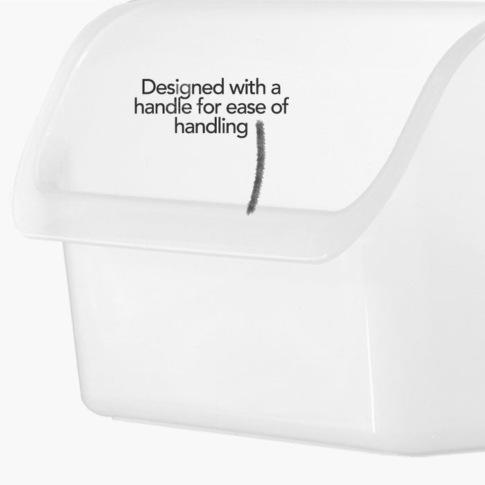 Fridge and Cabinet Multipurpose Organizer / Storage Container