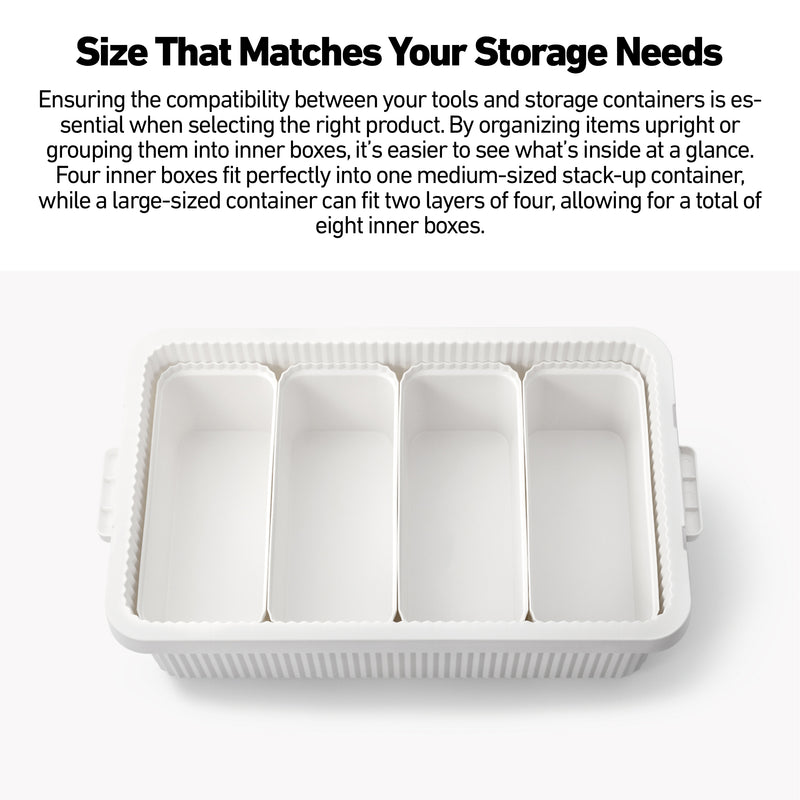 Like-it Japan Stack-up Container