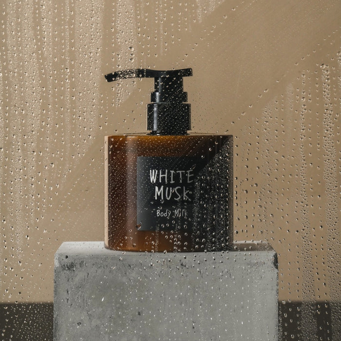 John's Blend Body Milk 400ml