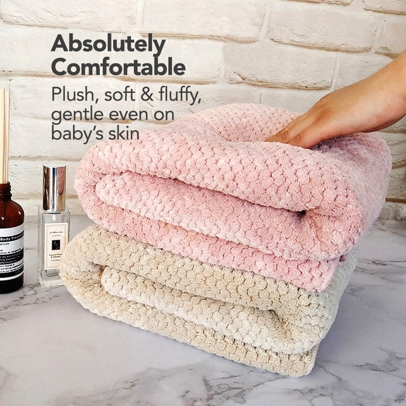 Ultra Absorbent Soft & Lightweight Microfiber Bath / Sports Towel