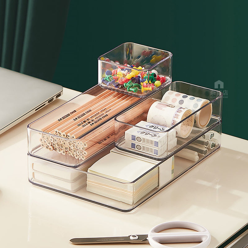Modular Compartments for Drawer and Tabletops