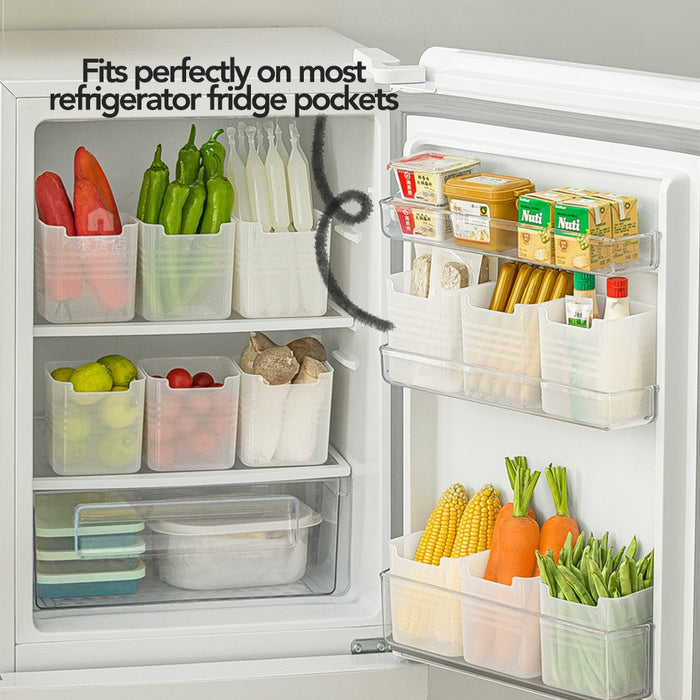 Refrigerator Pocket Organiser