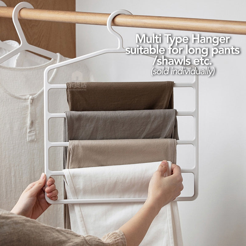 Everyday Essential Hangers - Assorted