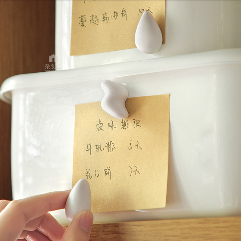 (Set of 6) Mini Fridge Magnets