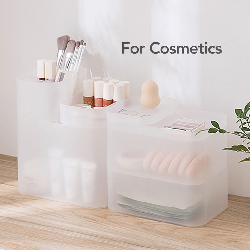 Tabletop Translucent Organisers Assorted